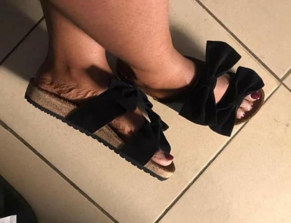 Ladies Slippers