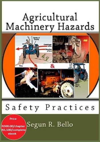 Agricultural Machinery Hazards Vol 1