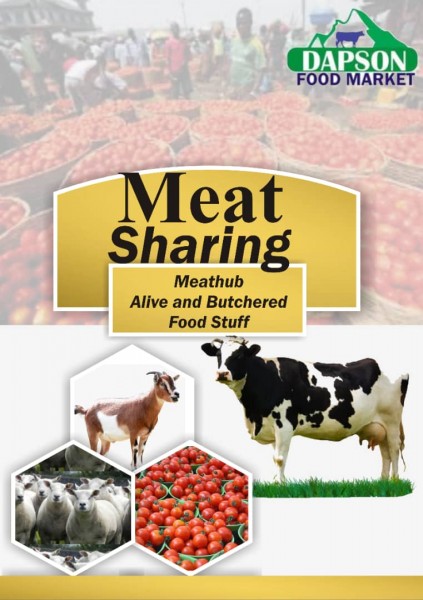 Meat sharing
