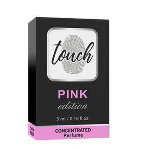 Touch Concentrated Perfume Oil – Yellow Edition