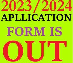 Salem University, Admission form 2023/2024 Remedial/Pre-Degree Form [07055375980]