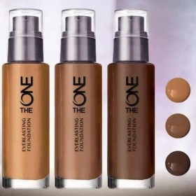 The One Matte Foundation