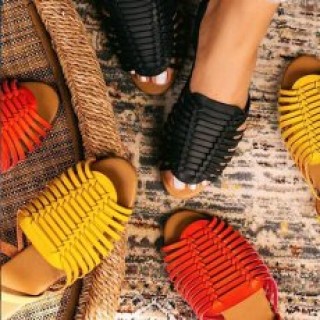 Designer's Slippers