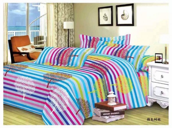Bedsheets With Duvet