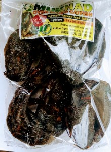 Standard Pack Oven Dried Catfish